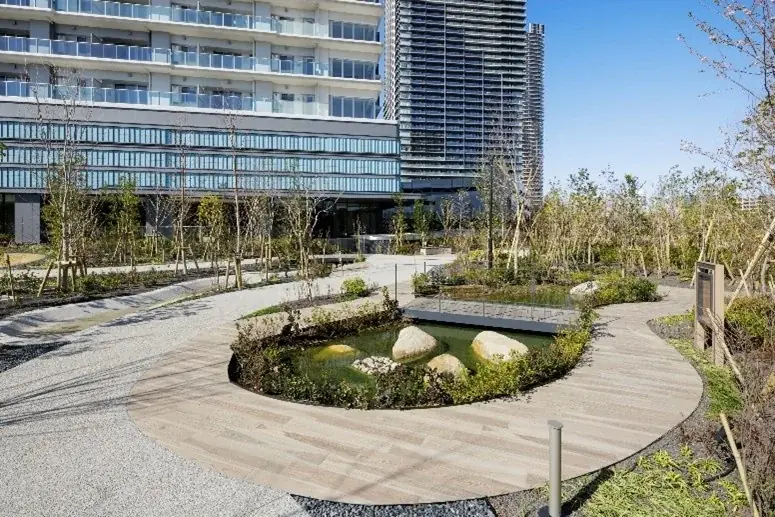 10年超にわたる首都圏最大級※１の住商複合開発プロジェクト　第５弾『幕張ベイパーク ライズゲートタワー』竣工 画像 5