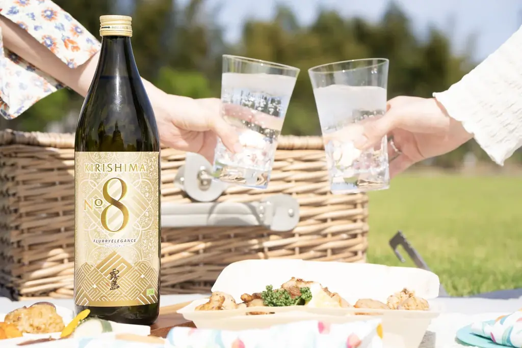 春はKIRISHIMA No.8で乾杯！「香り系食中酒」が天神エリアを席巻！【KIRISHIMA8°ルコ祭り in 福岡PARCO】3月18日（水）スタート！ 画像 3