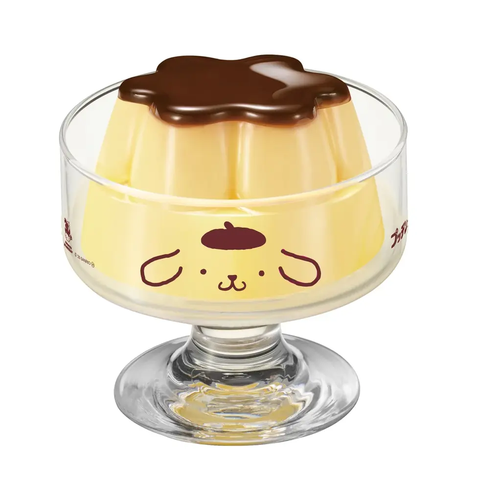 プッチンプリン、ポムポムプリンと初コラボレーション 「みんなともだち♬♩みんなで“プッチン”キャンペーン」 ４月１日（水）より開始 画像 2