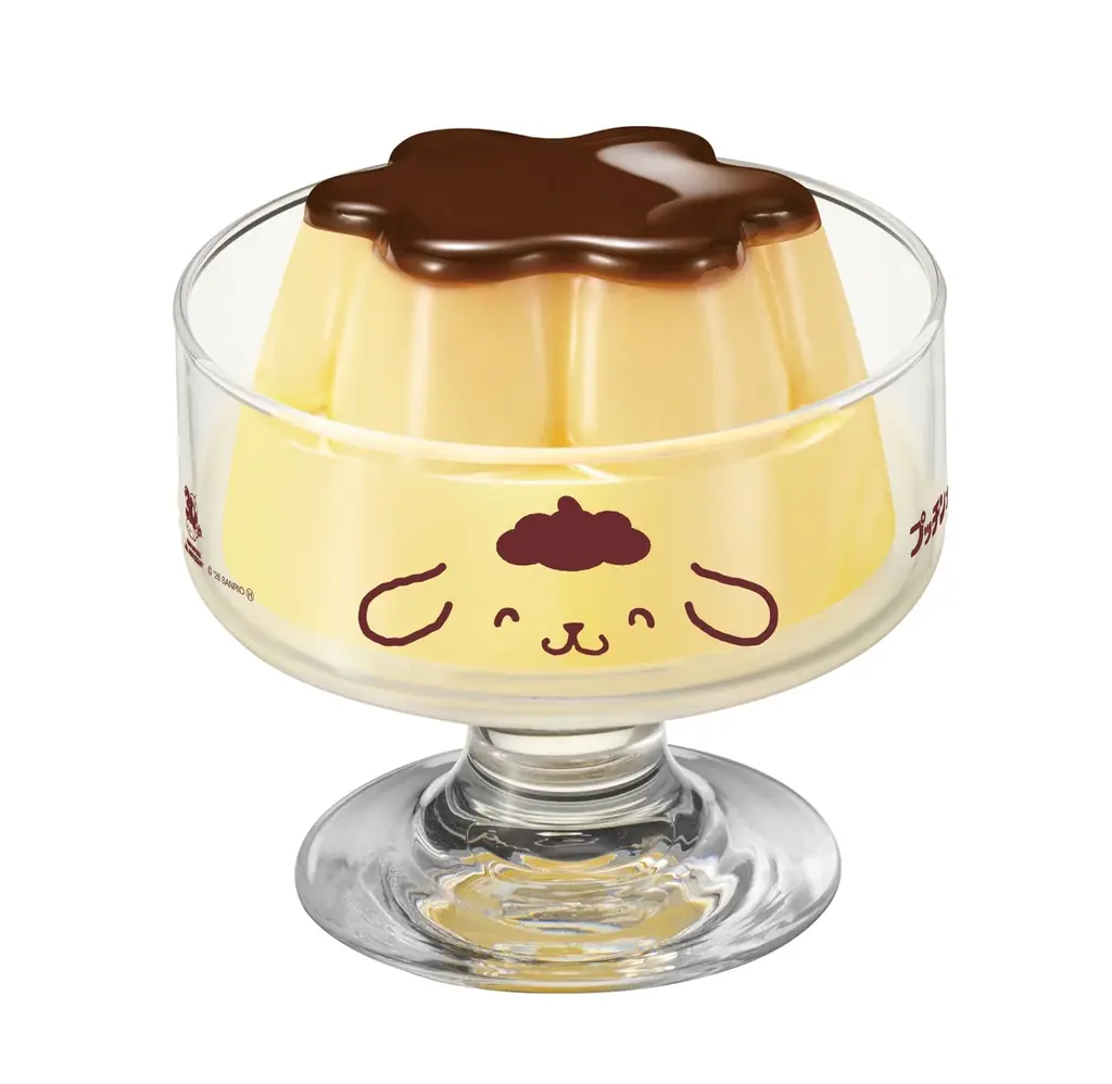 プッチンプリン、ポムポムプリンと初コラボレーション 「みんなともだち♬♩みんなで“プッチン”キャンペーン」 ４月１日（水）より開始 画像 3