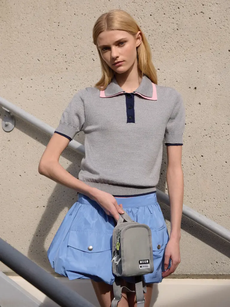 レスポートサックとイタリアのファッションブランド「MSGM」が初コラボレーション。3月4日（水）発売 画像 10