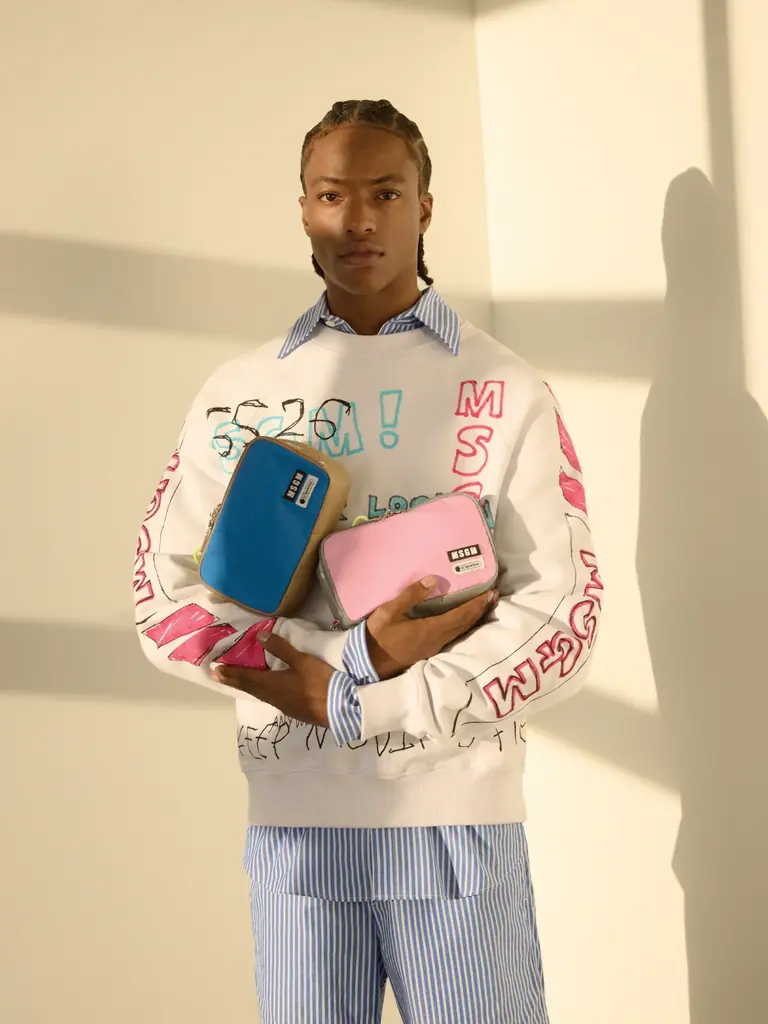 レスポートサックとイタリアのファッションブランド「MSGM」が初コラボレーション。3月4日（水）発売 画像 12