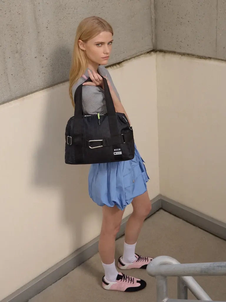 レスポートサックとイタリアのファッションブランド「MSGM」が初コラボレーション。3月4日（水）発売 画像 6