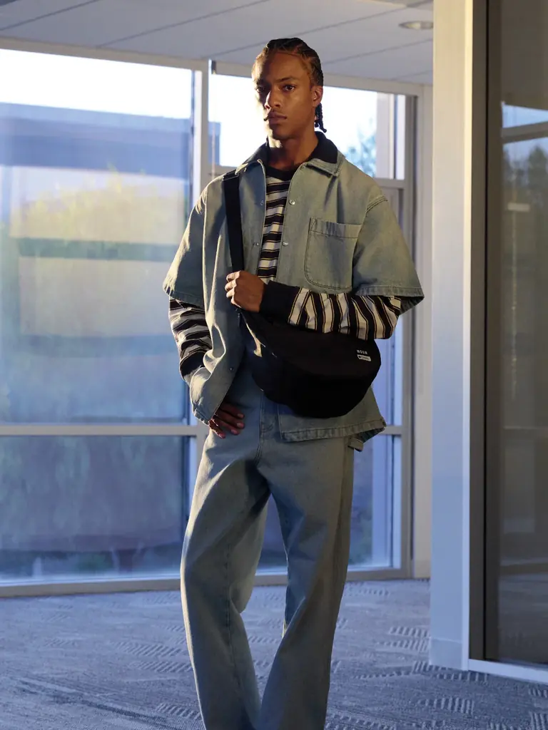 レスポートサックとイタリアのファッションブランド「MSGM」が初コラボレーション。3月4日（水）発売 画像 8