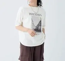 パーソナルスタイリストで人気インフルエンサーの「haruka」さん　自身初となる親子コーデ服プロデュースをベルメゾンとのコラボレーションで実現 画像 2