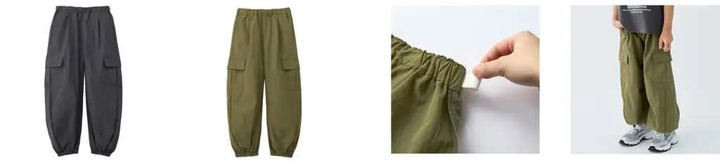 パーソナルスタイリストで人気インフルエンサーの「haruka」さん　自身初となる親子コーデ服プロデュースをベルメゾンとのコラボレーションで実現 画像 4