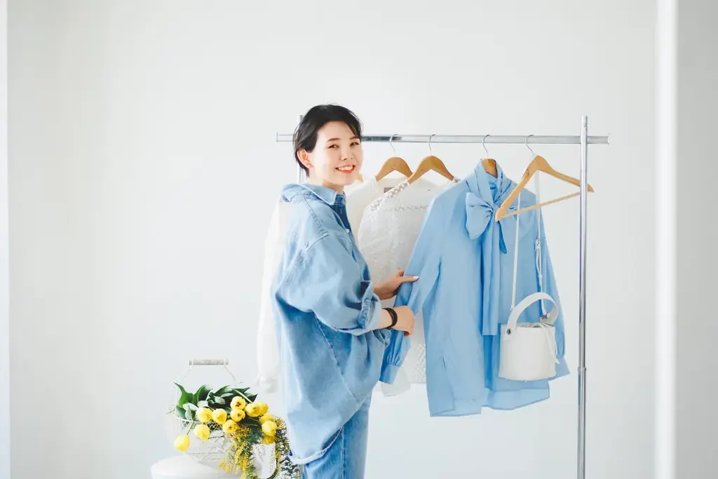 パーソナルスタイリストで人気インフルエンサーの「haruka」さん　自身初となる親子コーデ服プロデュースをベルメゾンとのコラボレーションで実現 画像 7