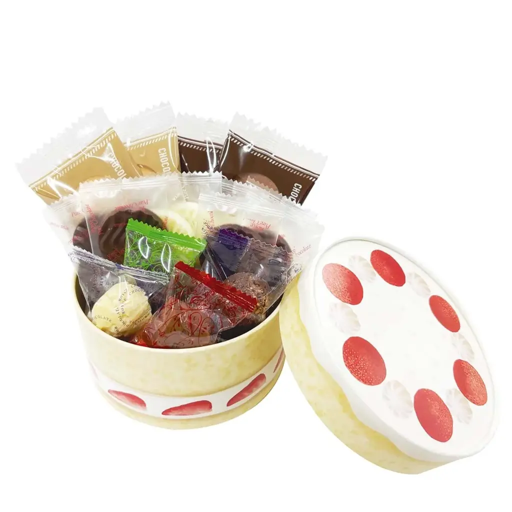 【ロイズ】3月15日（日）限定・特別貸切列車で行く「ロイズタウン駅4周年記念ツアー」を開催。体験型施設見学・チョコレート詰め放題体験・記念グッズ付き！ 画像 8