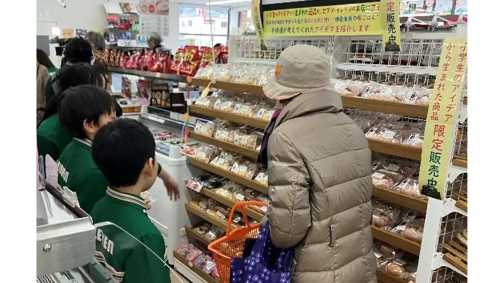 熊本市と連携した食育の取り組み　小学生のアイデアを盛り込んだ商品を発売 画像 5