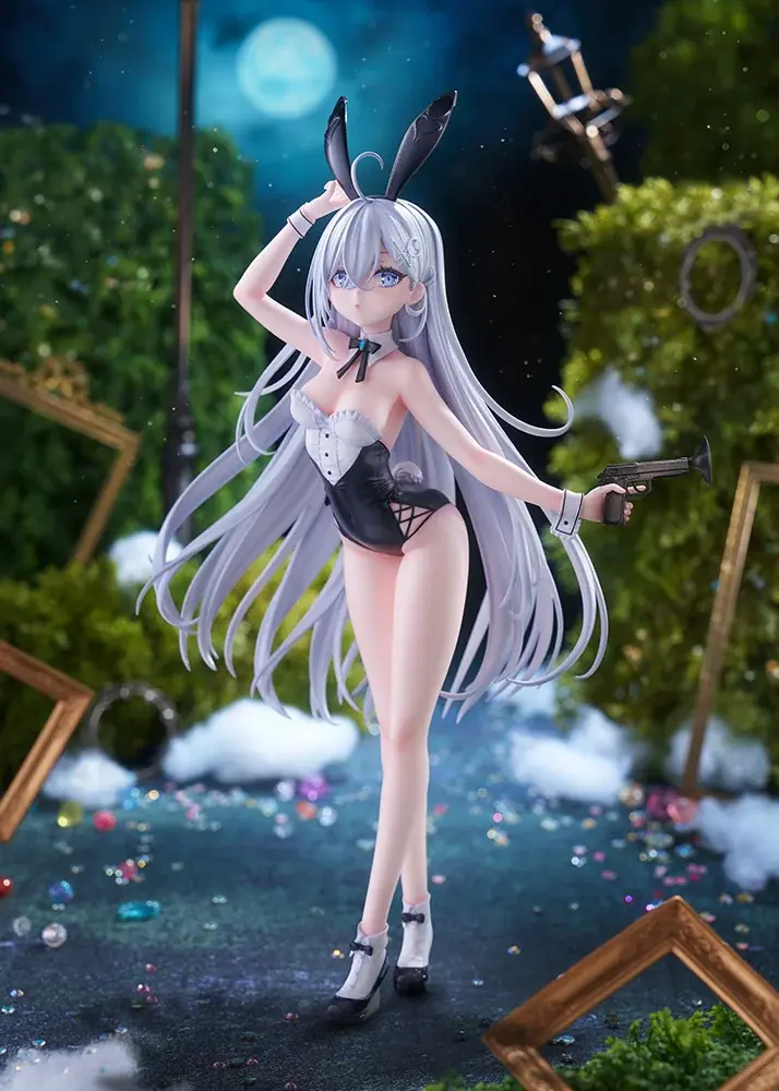 TVアニメ『死亡遊戯で飯を食う。』より幽鬼フィギュア登場！　予約受付開始‼ 画像 11