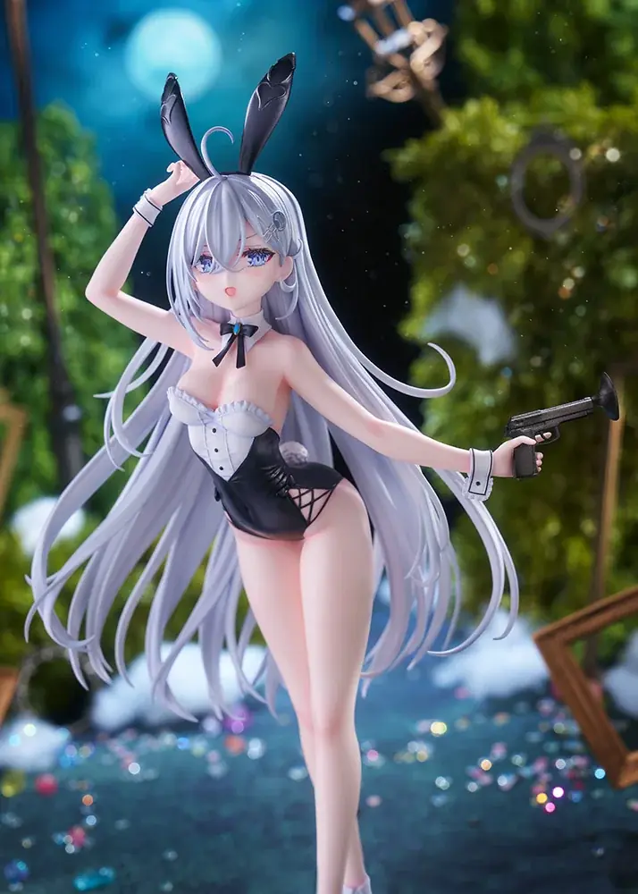 TVアニメ『死亡遊戯で飯を食う。』より幽鬼フィギュア登場！　予約受付開始‼ 画像 15