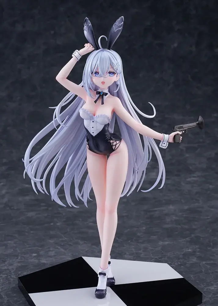 TVアニメ『死亡遊戯で飯を食う。』より幽鬼フィギュア登場！　予約受付開始‼ 画像 17