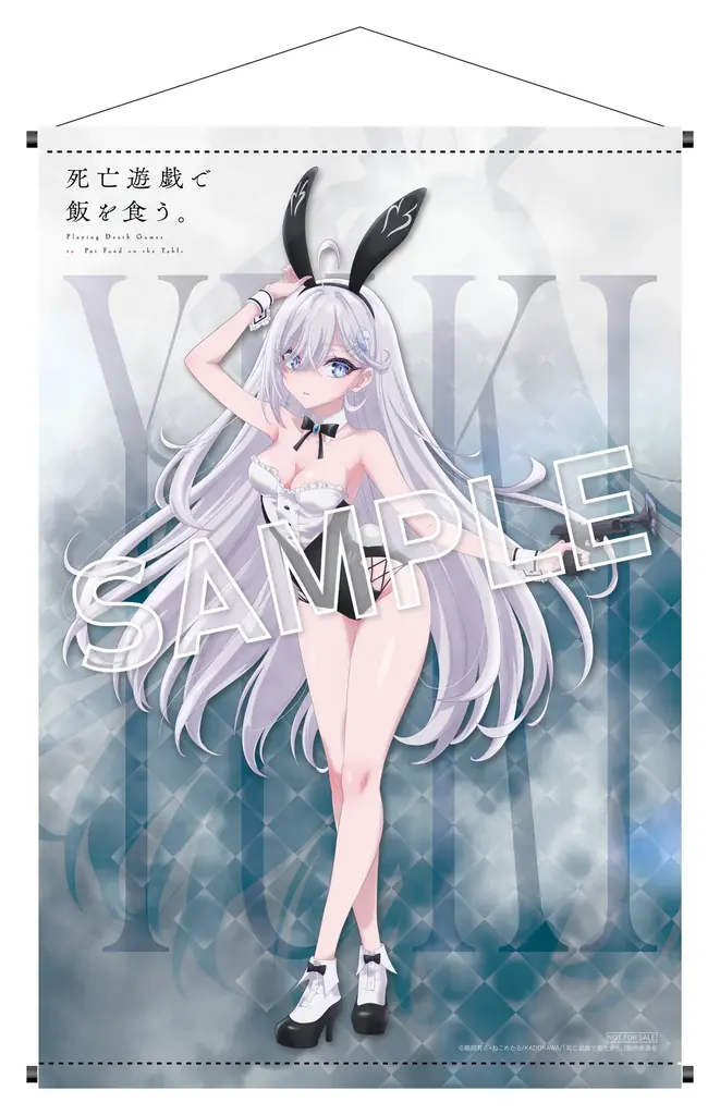 TVアニメ『死亡遊戯で飯を食う。』より幽鬼フィギュア登場！　予約受付開始‼ 画像 18