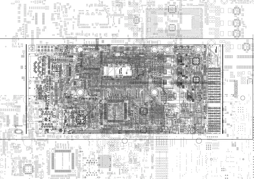 電子基板の「極小都市」“12層レイヤー”をリアル空間へ。JAPAN SHOP 2026「IDM」に出展 画像 2