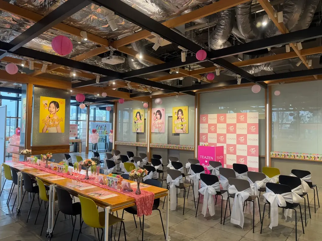 TWICE起用で加速するTEAZEN、CM解禁と日本限定パッケージ