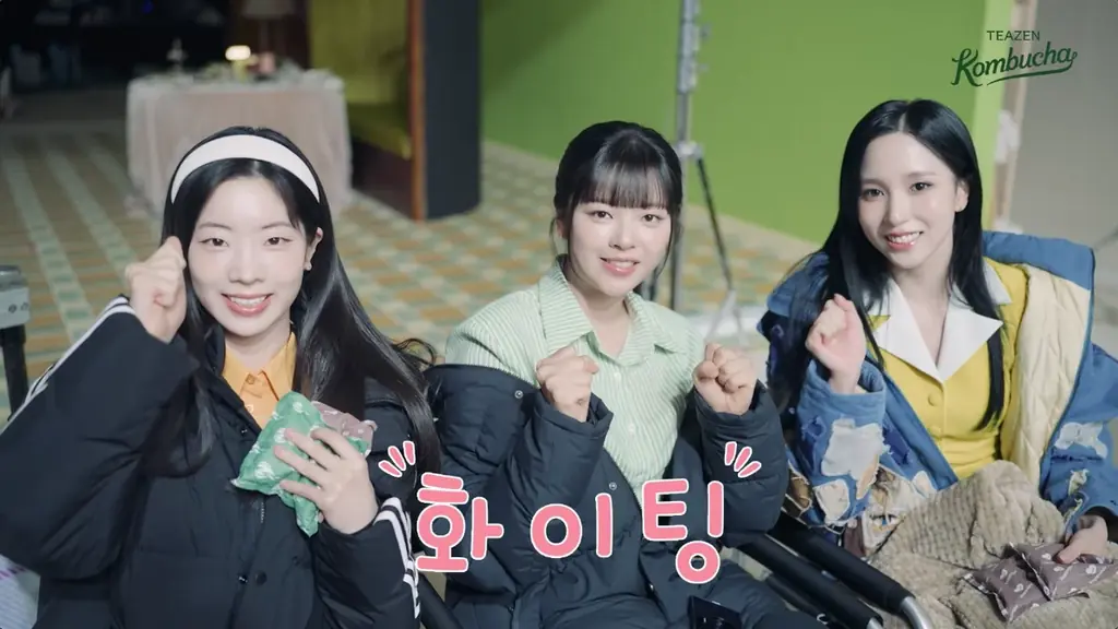 【TEAZEN×TWICE イメージモデル就任イベント レポート】世界初公開CM映像解禁 画像 20