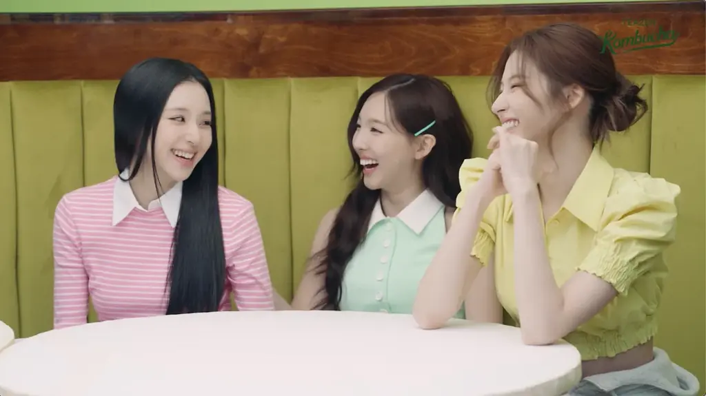 【TEAZEN×TWICE イメージモデル就任イベント レポート】世界初公開CM映像解禁 画像 21