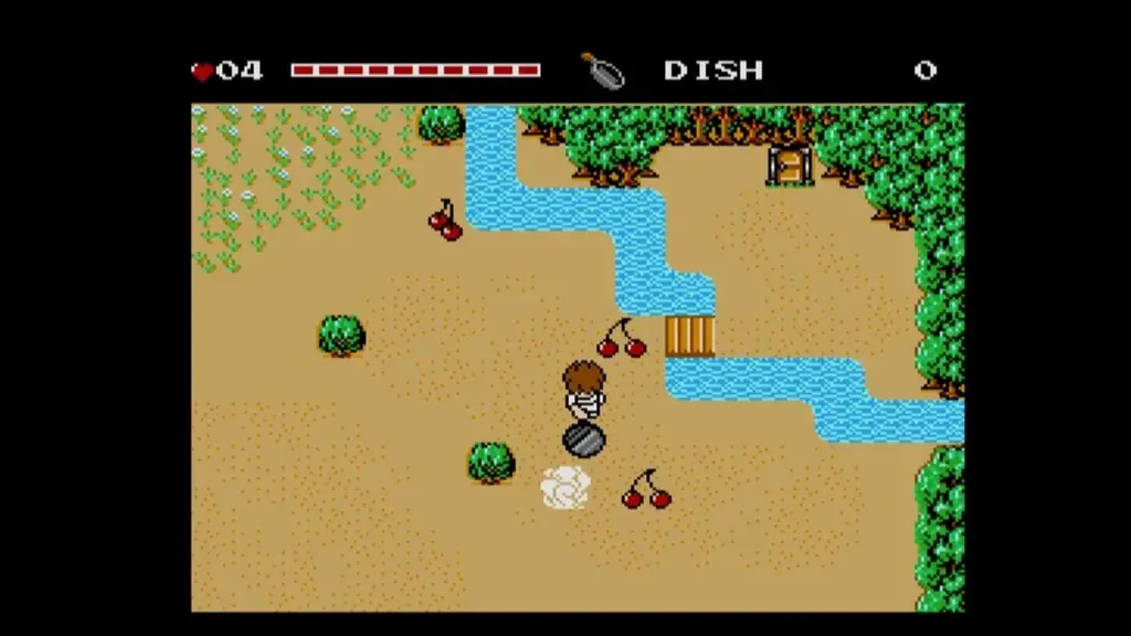 『スーパーコックス MSX2』がSwitchで復刻配信