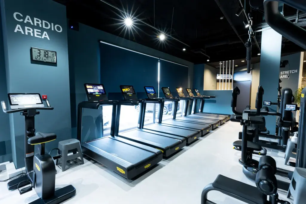 ジムの常識をアップデート。サウナやカフェも楽しめるフィットネスジム「O-STYLE札幌月寒西」が札幌市豊平区エリアに誕生 画像 3