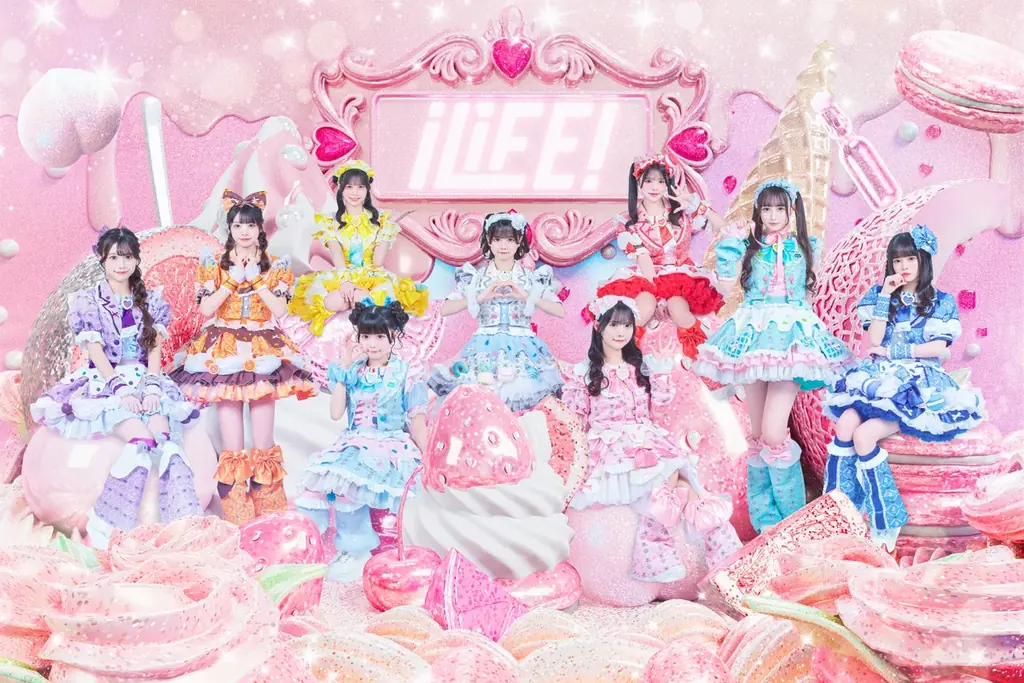 iLiFE!出演決定！ゲームとアイドルが歌舞伎町を彩る‼『歌舞伎町ゲームフェスティバル2026』開催‼ 画像 2