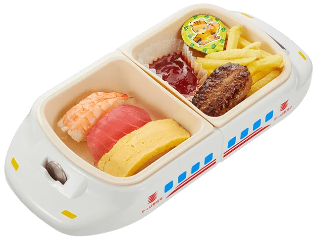 春休みシーズンを応援！公式アプリ会員限定・週替わりクーポンで対象のおこさまメニューが３９（サンキュー）％ＯＦＦ！ 画像 5