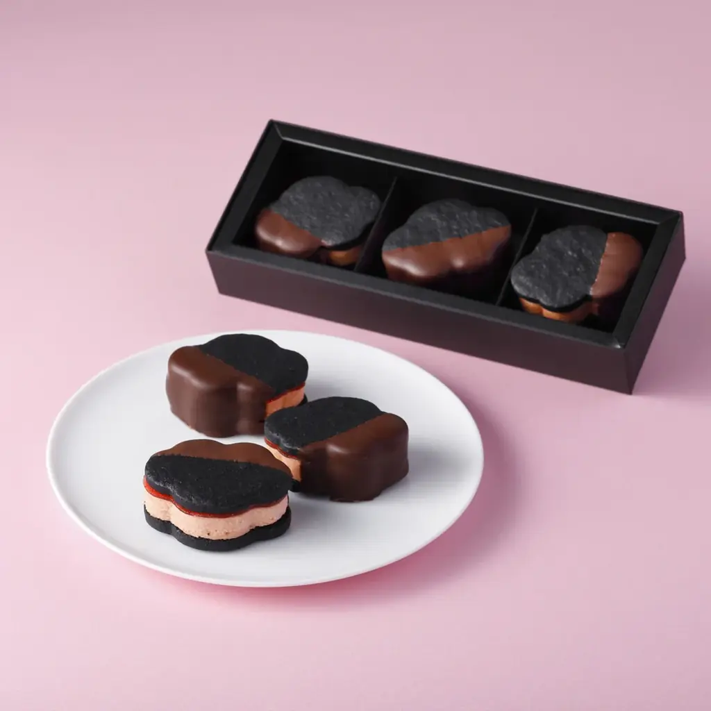 仲條正義氏へのオマージュ　「資生堂パーラー☓資生堂ギャラリー」コラボレーション特別メニューを3月より展開 画像 2