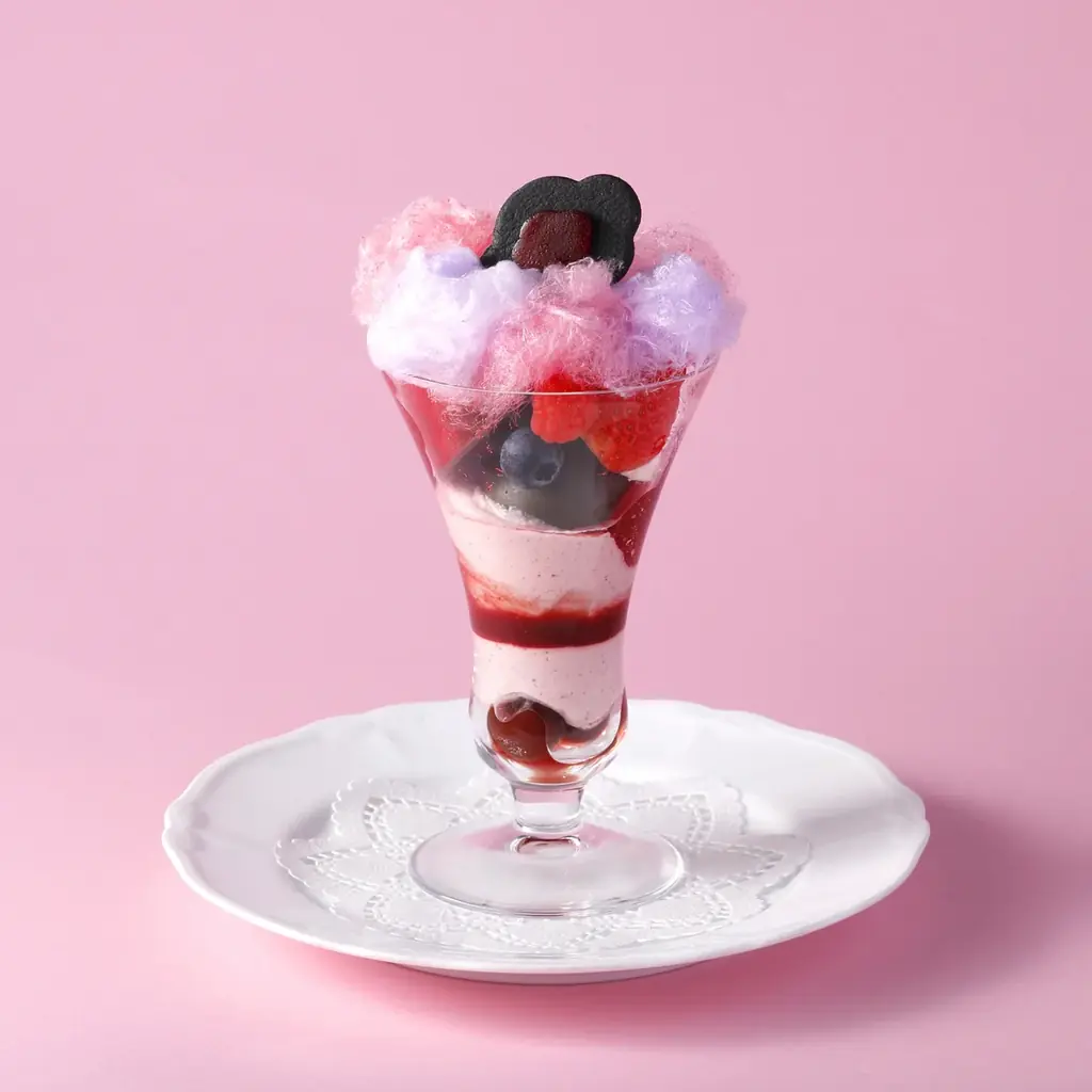 仲條正義氏へのオマージュ　「資生堂パーラー☓資生堂ギャラリー」コラボレーション特別メニューを3月より展開 画像 3