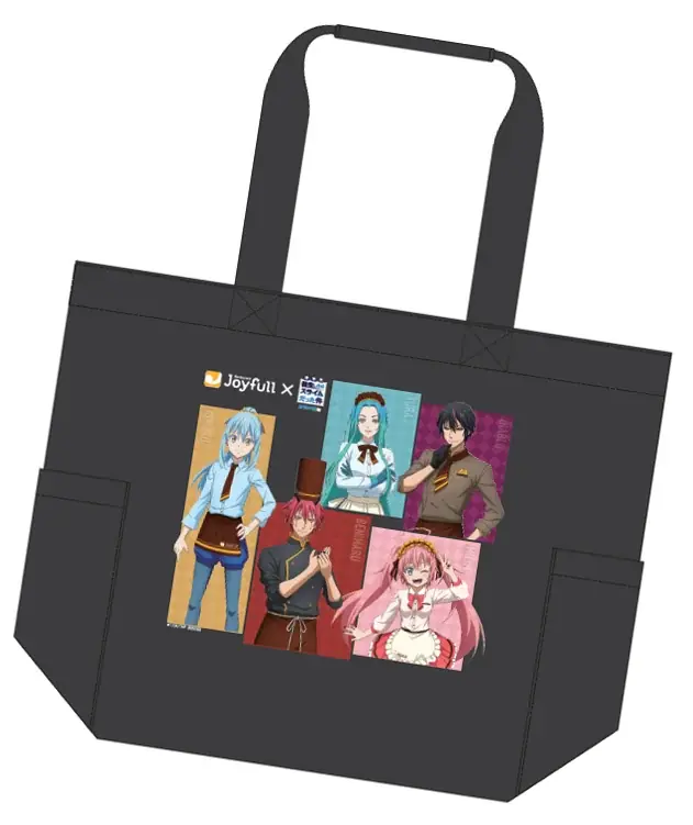 2026年3月10日（火）15時スタート！ ジョイフル×『転生したらスライムだった件 蒼海の涙編』コラボキャンペーン開催！ 画像 23