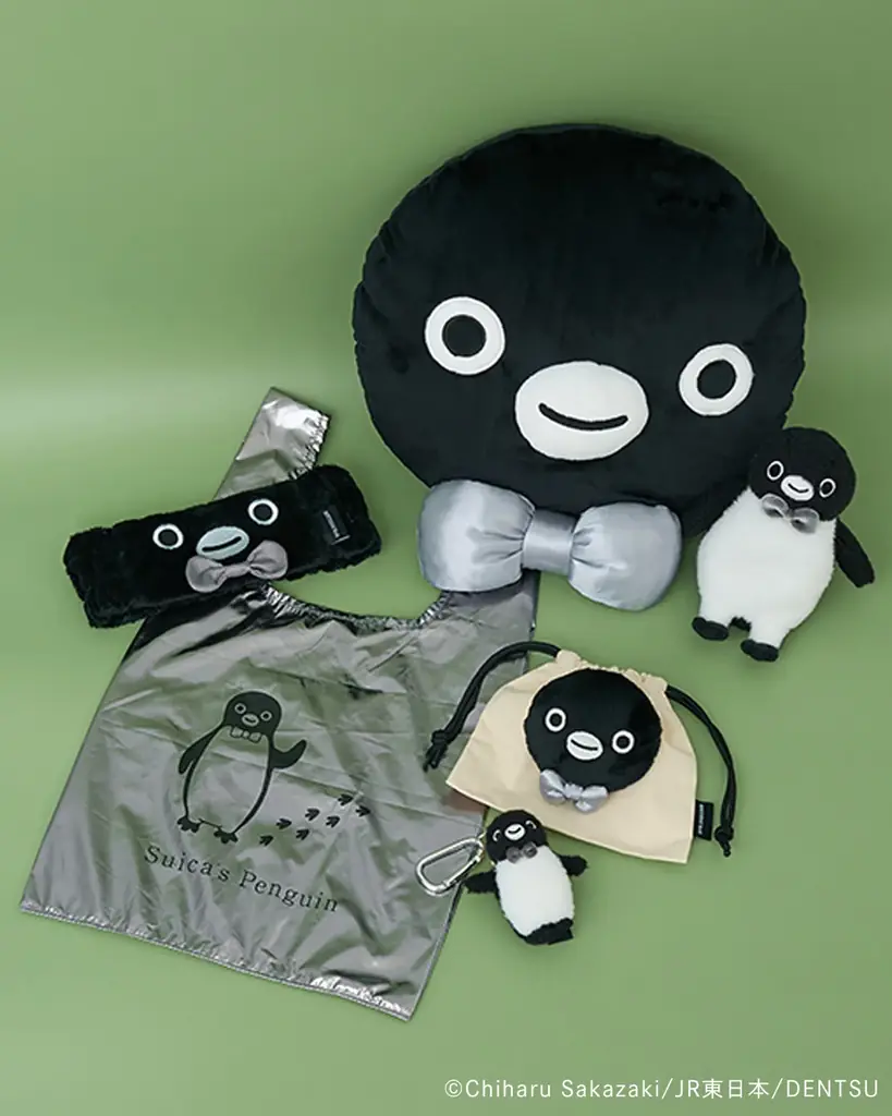 【BIRTHDAY BAR】「Suicaのペンギン」とのコラボレーションアイテムを限定発売！ 画像 2