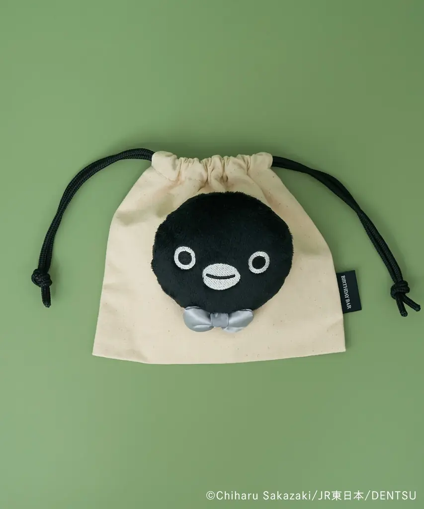 【BIRTHDAY BAR】「Suicaのペンギン」とのコラボレーションアイテムを限定発売！ 画像 6