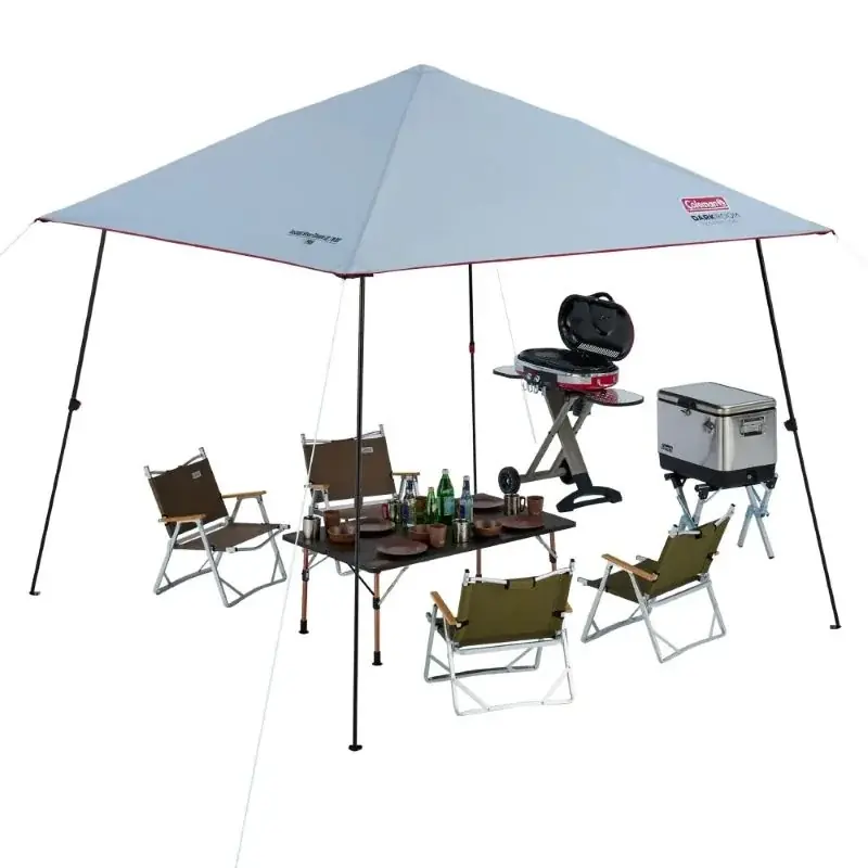 コールマン、『インスタントバイザーシェード』シリーズの新作・新モデル 全9種を発売 画像 4