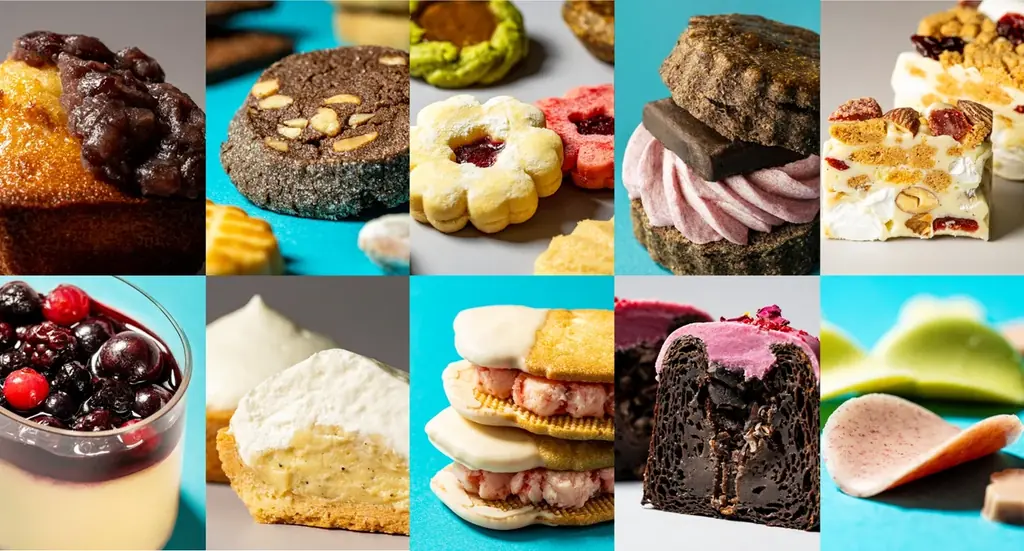 グランパティスリー