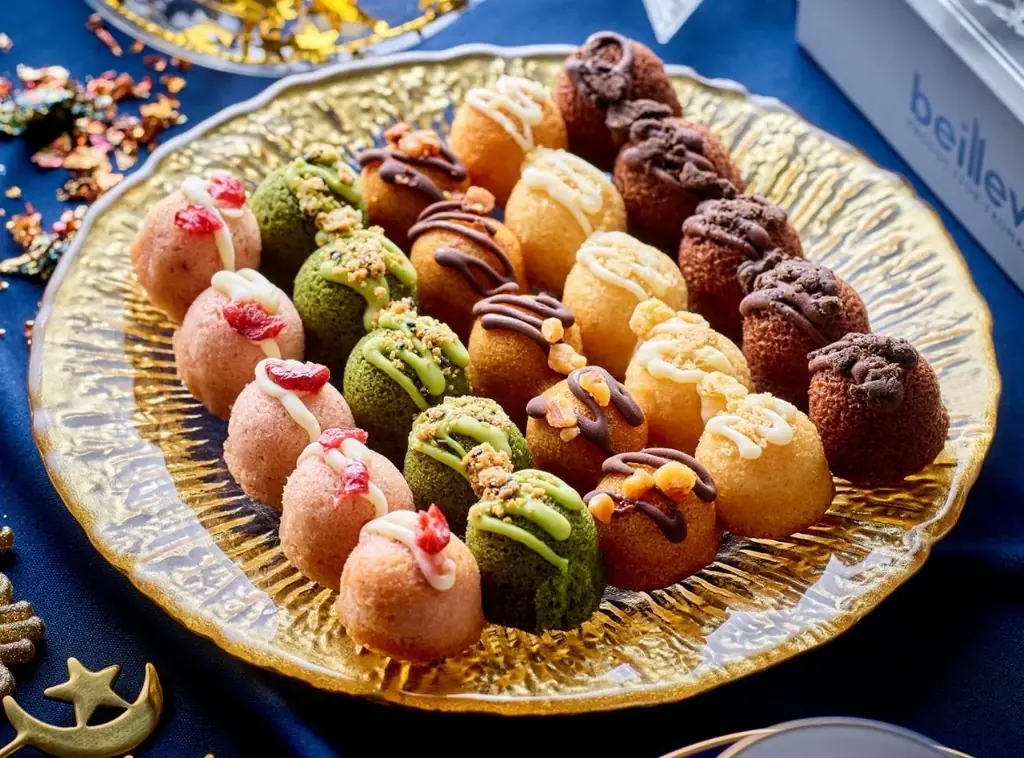 3月1日発売｜ベイユヴェール虎ノ門限定フィナンシェ