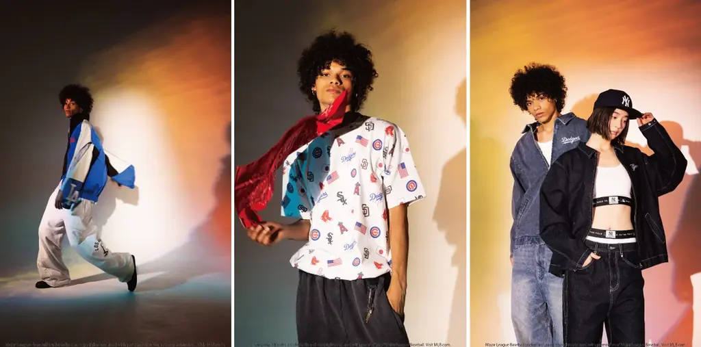 【6周年】「BACK TO THE FIELD」MLB“メンズライン”を拡大しリスタート！ミッキーマウスデザインのスペシャルコレクションも同時発表！ 画像 2