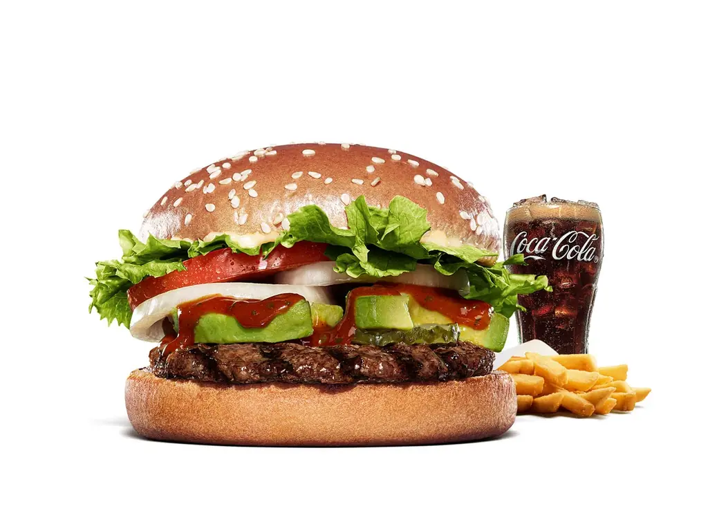 バーガーキング® の人気商品『アボカドワッパー® 』からピリ辛な新作が登場！6種のハーブ＆スパイスを使用した「特製サルサソース」がアボカドと相性抜群！「スパイシーサルサ・アボカドワッパー® 」新発売！ 画像 17