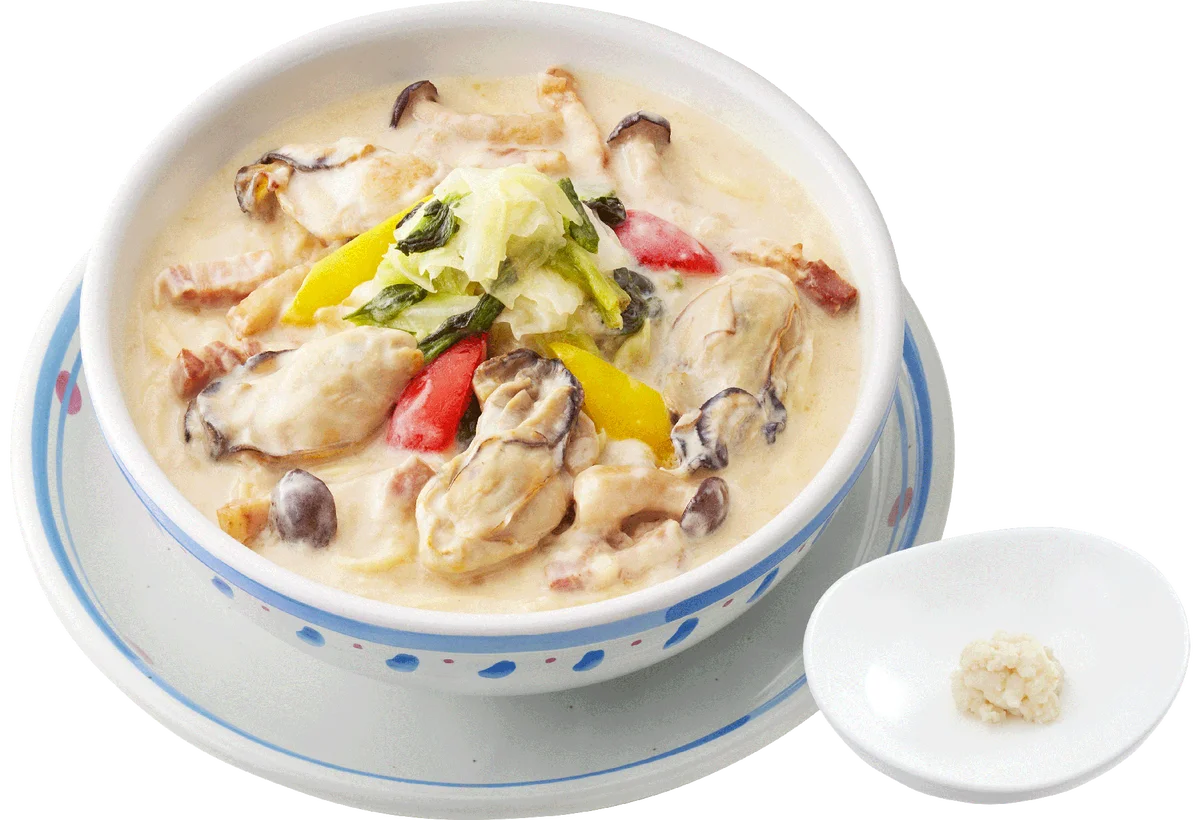 【ジョリーパスタ】具沢山な春色のスープパスタが登場！「～スープパスタ～ エビの明太子クリームスープ」発売 画像 3