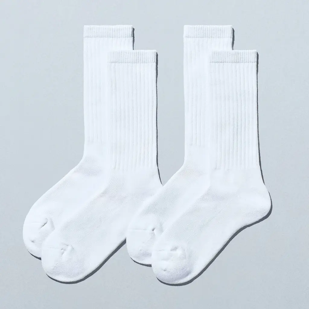 おかげさまで5周年！コンビニで服を買う文化を創造し続ける「コンビニエンスウェア」2026年春夏の新作が続々登場！～創立45周年を記念したソックスとハンカチを発売！～ 画像 14