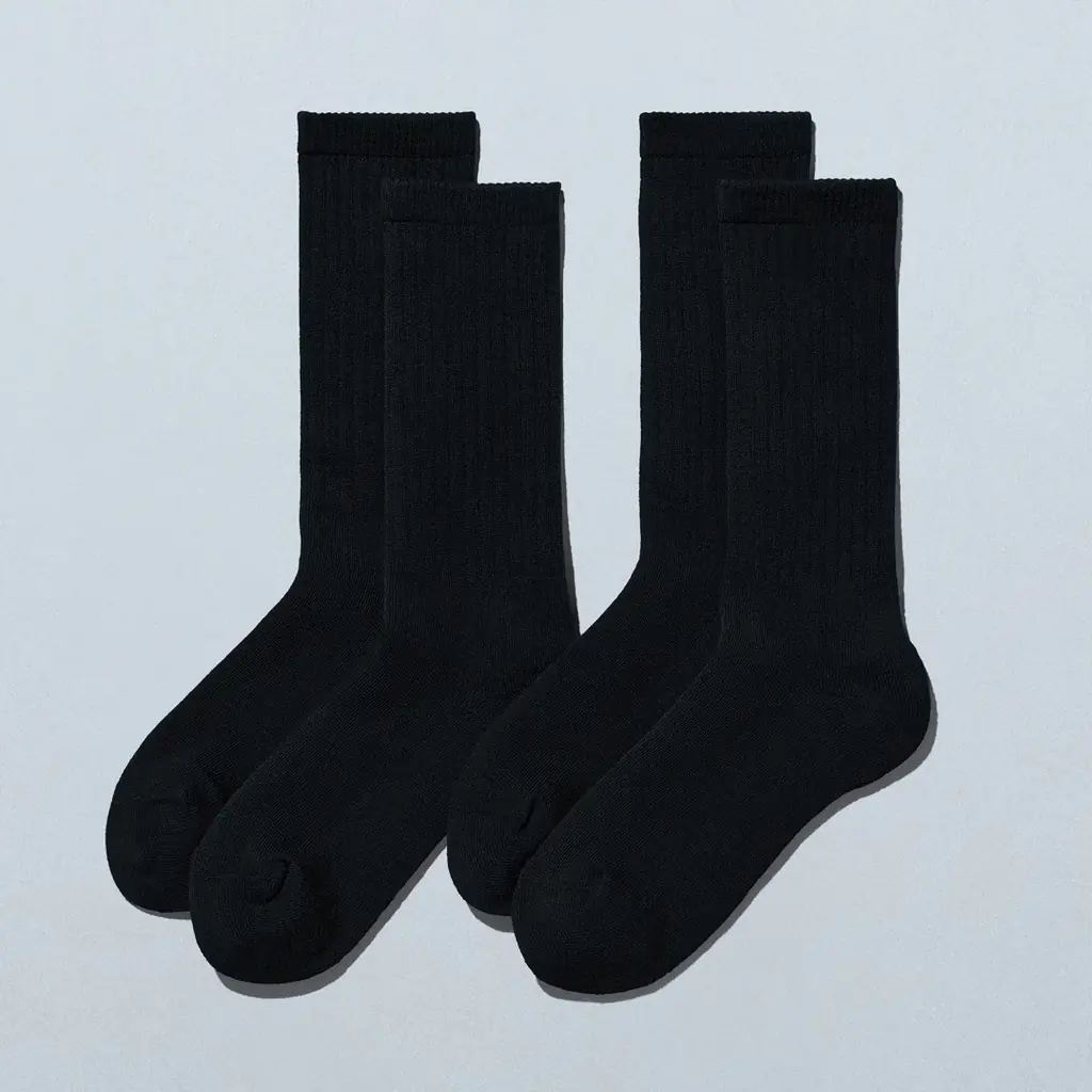 おかげさまで5周年！コンビニで服を買う文化を創造し続ける「コンビニエンスウェア」2026年春夏の新作が続々登場！～創立45周年を記念したソックスとハンカチを発売！～ 画像 16