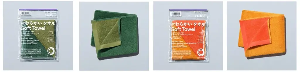 おかげさまで5周年！コンビニで服を買う文化を創造し続ける「コンビニエンスウェア」2026年春夏の新作が続々登場！～創立45周年を記念したソックスとハンカチを発売！～ 画像 18