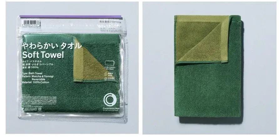 おかげさまで5周年！コンビニで服を買う文化を創造し続ける「コンビニエンスウェア」2026年春夏の新作が続々登場！～創立45周年を記念したソックスとハンカチを発売！～ 画像 19