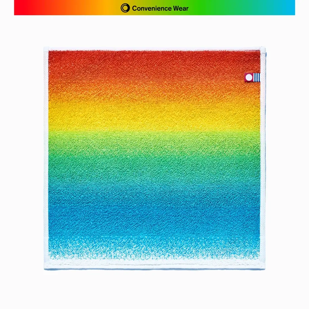 おかげさまで5周年！コンビニで服を買う文化を創造し続ける「コンビニエンスウェア」2026年春夏の新作が続々登場！～創立45周年を記念したソックスとハンカチを発売！～ 画像 7