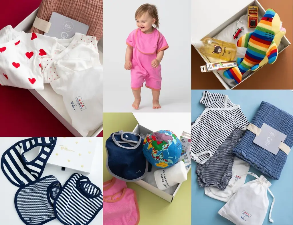 【ロンハーマン】大切なあの人に贈るベビーギフト。Petit BateauやBARiNEなど特別なコラボレーションアイテムからオリジナルまで見逃せないアイテムが登場。 画像 1