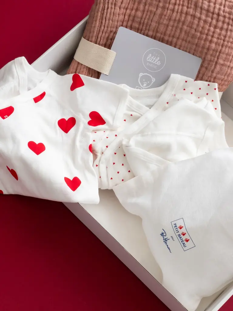 【ロンハーマン】大切なあの人に贈るベビーギフト。Petit BateauやBARiNEなど特別なコラボレーションアイテムからオリジナルまで見逃せないアイテムが登場。 画像 10