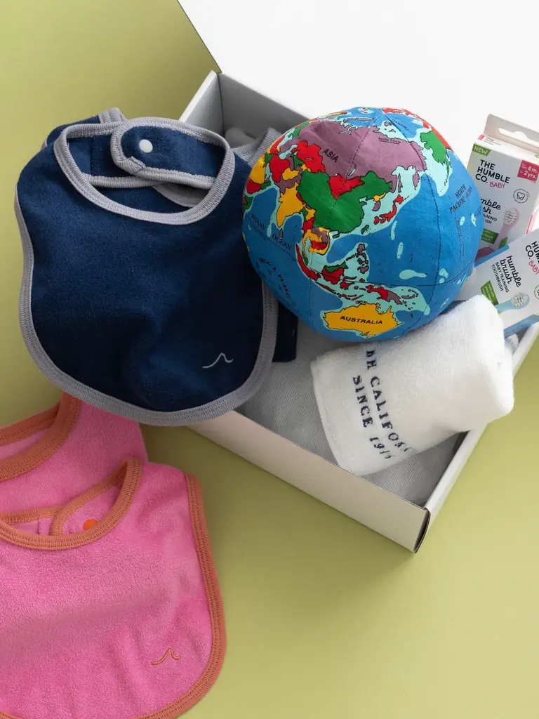 【ロンハーマン】大切なあの人に贈るベビーギフト。Petit BateauやBARiNEなど特別なコラボレーションアイテムからオリジナルまで見逃せないアイテムが登場。 画像 11