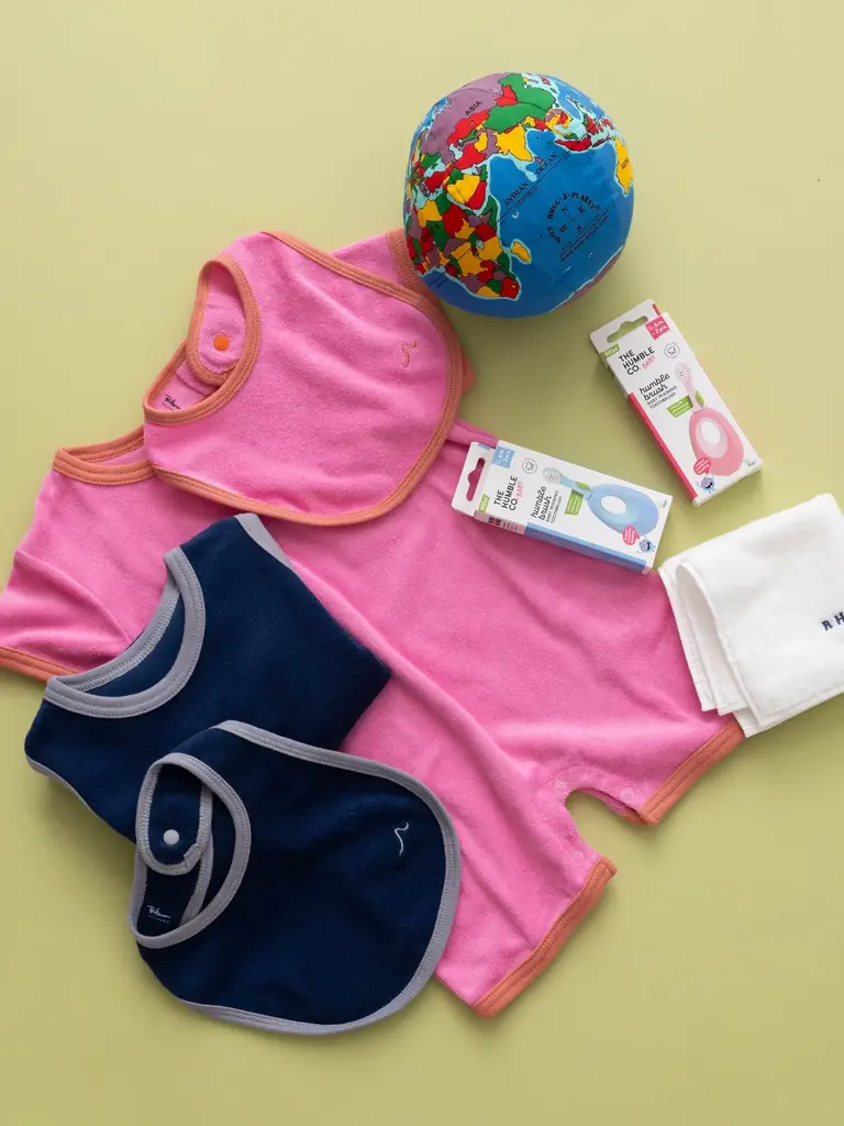 【ロンハーマン】大切なあの人に贈るベビーギフト。Petit BateauやBARiNEなど特別なコラボレーションアイテムからオリジナルまで見逃せないアイテムが登場。 画像 12