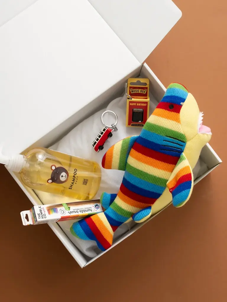 【ロンハーマン】大切なあの人に贈るベビーギフト。Petit BateauやBARiNEなど特別なコラボレーションアイテムからオリジナルまで見逃せないアイテムが登場。 画像 13