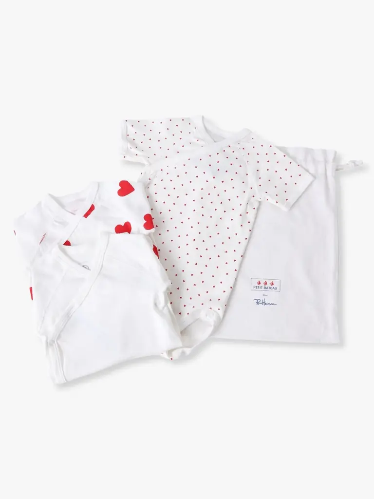 【ロンハーマン】大切なあの人に贈るベビーギフト。Petit BateauやBARiNEなど特別なコラボレーションアイテムからオリジナルまで見逃せないアイテムが登場。 画像 2