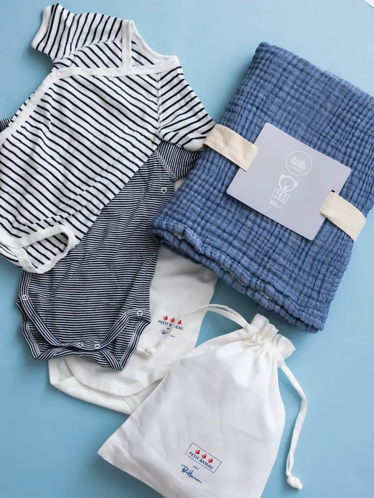 【ロンハーマン】大切なあの人に贈るベビーギフト。Petit BateauやBARiNEなど特別なコラボレーションアイテムからオリジナルまで見逃せないアイテムが登場。 画像 9