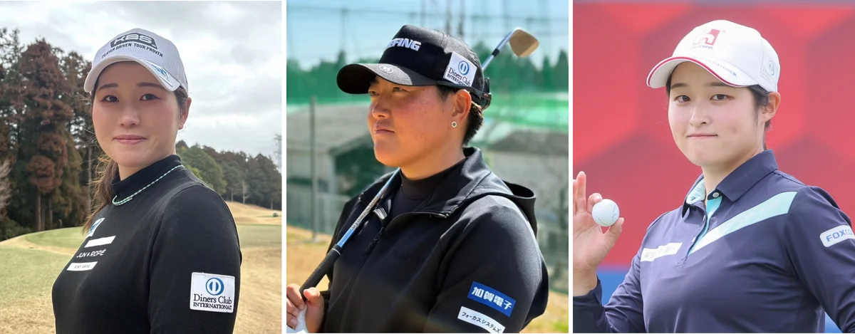 プロゴルファー小林大河選手のスポンサーにダイナースクラブが決定 ～ ウーチャイェン選手、工藤遥加選手、植竹希望選手とのスポンサーシップ契約も継続 ～ 画像 3