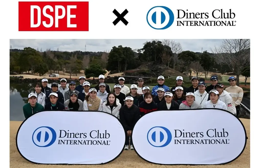 プロゴルファー小林大河選手のスポンサーにダイナースクラブが決定 ～ ウーチャイェン選手、工藤遥加選手、植竹希望選手とのスポンサーシップ契約も継続 ～ 画像 4